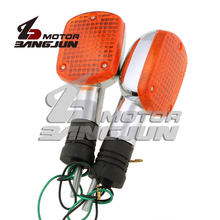 

For HONDA CA250 Rear Turn Signal Lights Direction Lamp Indicator Steering Lamp