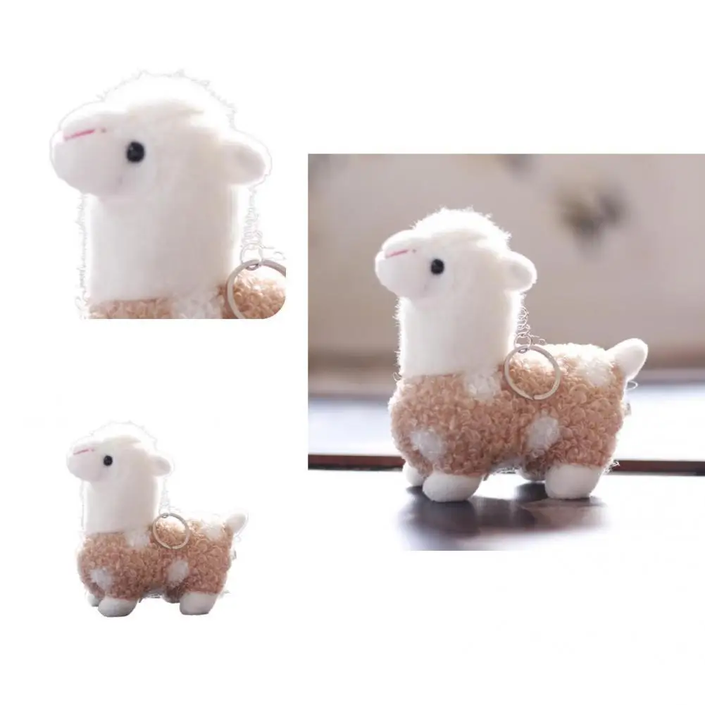 Брелоки с подвеской стильный долговечный декор в виде животных миниатюрные