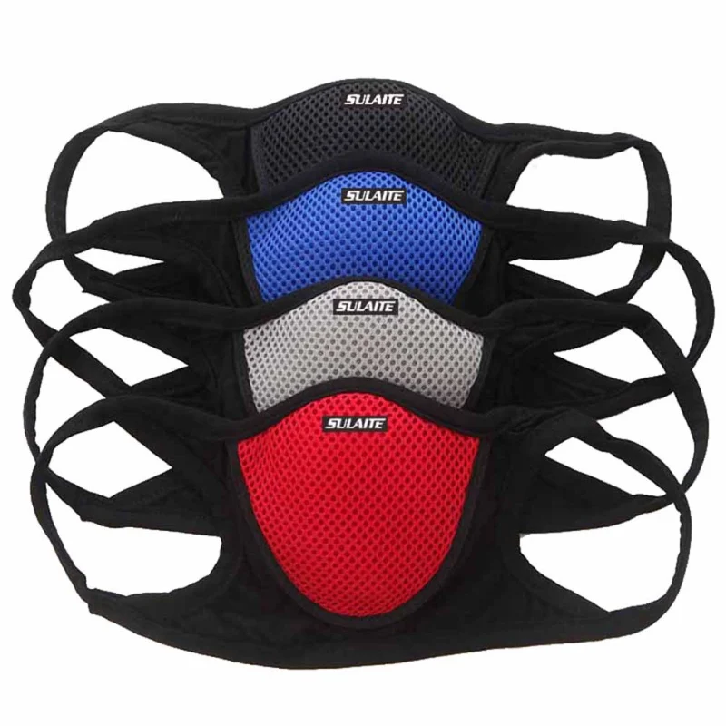 Маска для лица с защитой от смога защита загрязнений обогреватель рта и шеи