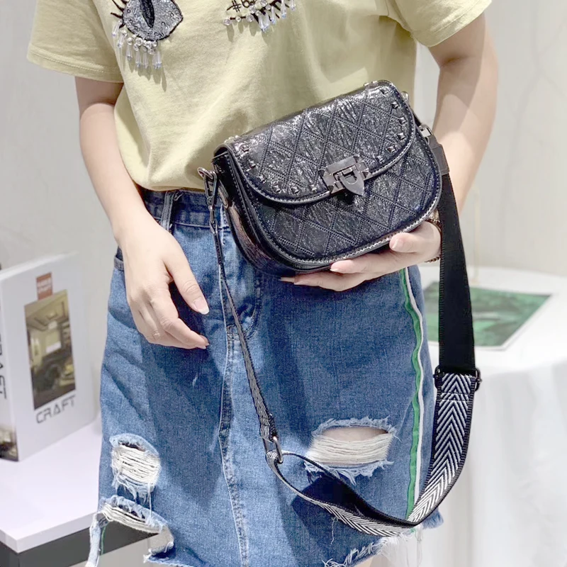 AMELIE GALANTI сумки через плечо для женщин модные высококачественные маленькие