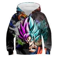 new fashion game dragon ball hoodies autumn long sleeve o neck goku sweatshirt for boys kids casual cartoon tops 3d streetwear