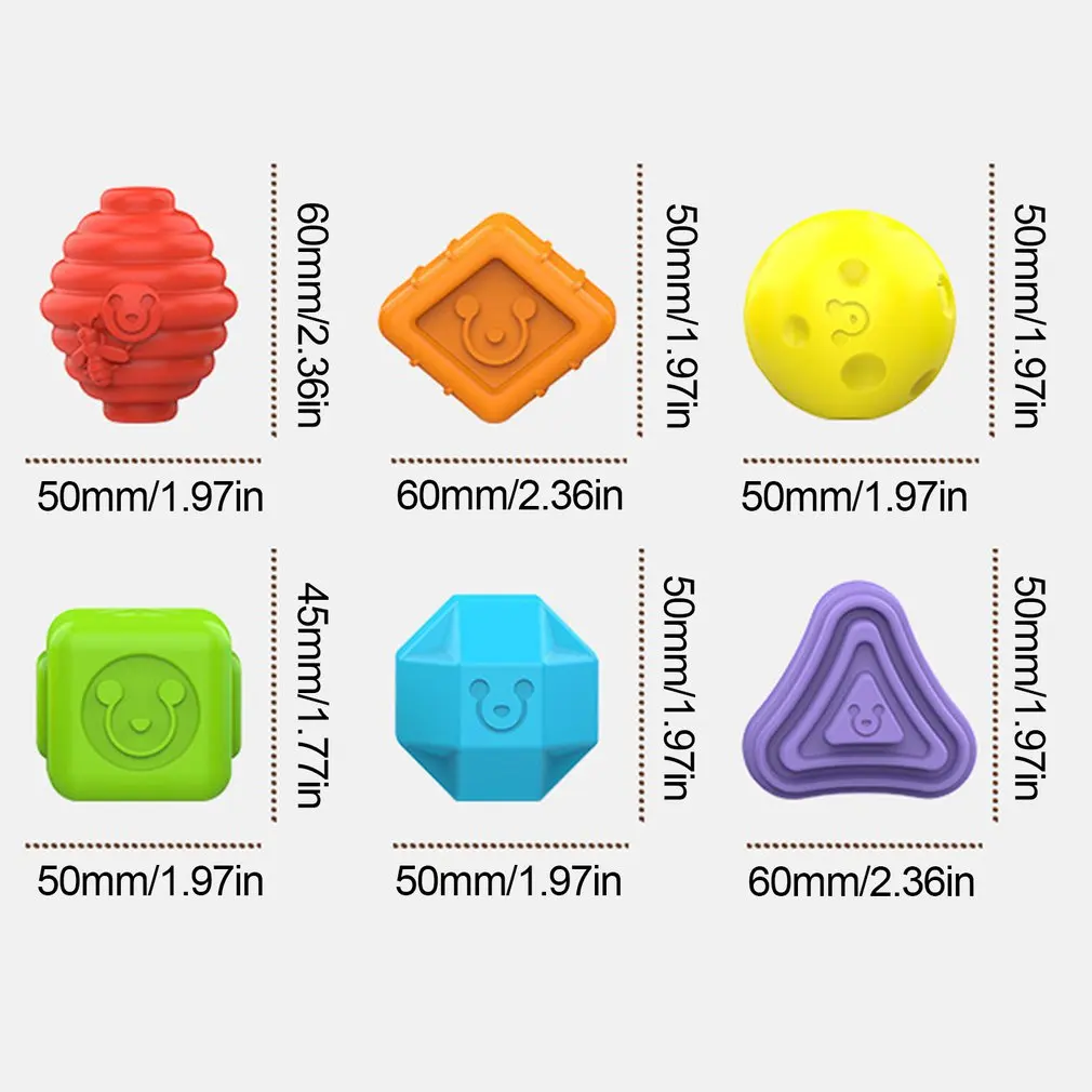 Сортировочная игрушка для детей магический куб раннего развития строительные