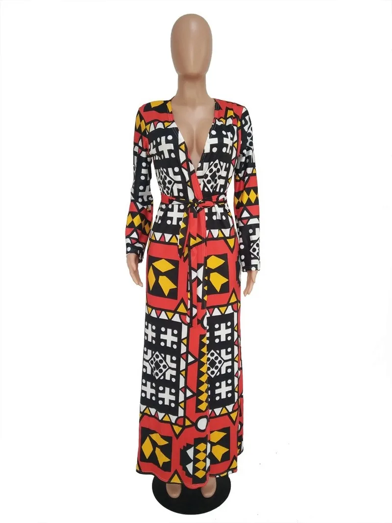 2019 африканские платья для женщин Дашики Базен Riche традиционная африканская