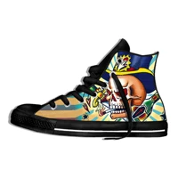 vintage mens canvas shoes skull head print ankle shoes casual outdoor sport sneakers punk rock shoes zapatillas mujer