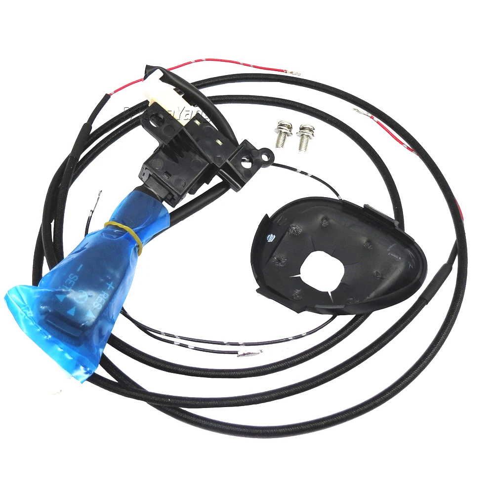 

Комплект переключателей круиз-контроля 45186-06210-C0 84632-34011 8463234011 с ручкой для Toyota Premium Camry ACV4 ASU40 GSU45