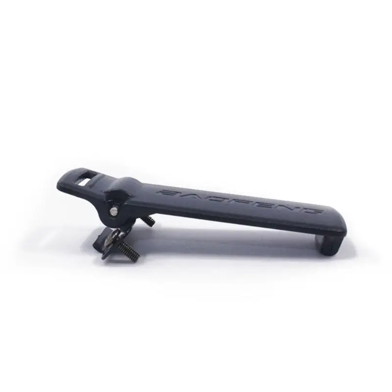 

1pcs Baofeng radios UV5R Belt Clip for BAOFEG UV5R Ham Radio Walk