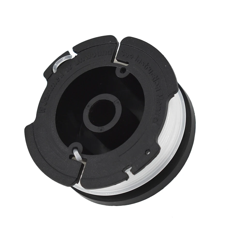 

3 Pack String Trimmer Spools For BLACK+DECKER AF-100-3ZP GH900 W/ 0.065" Line