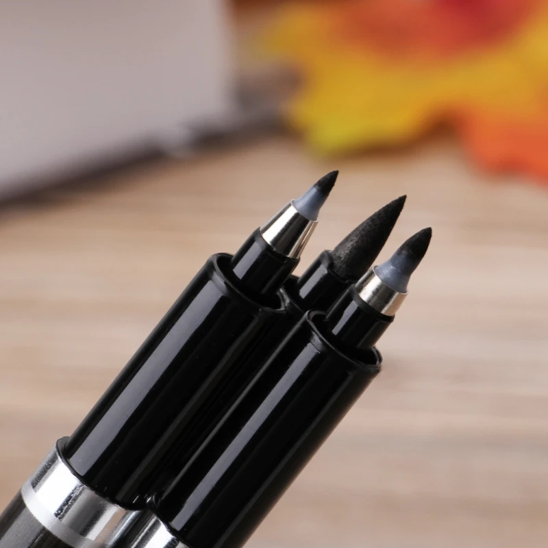 1 шт. Китайская японская каллиграфическая кисть чернильная ручка инструмент для