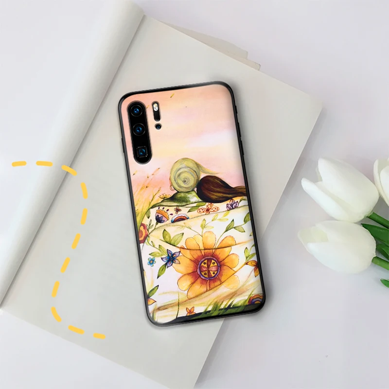 Для huawei honor 7C 5.99IN 7X 8X 8C Примечание 10 вид 20 7A 9X Pro 8 9 удобный телефонный Футляр сестра