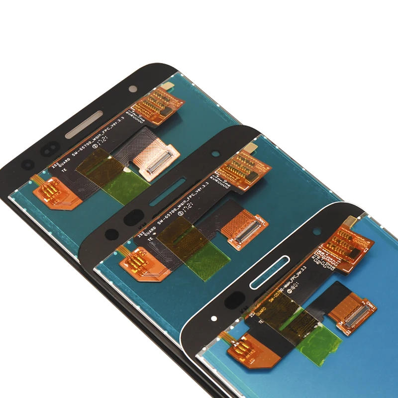 Сменный сенсорный ЖК-экран для SAMSUNG J5 Prime G570F G570 | Мобильные телефоны и аксессуары