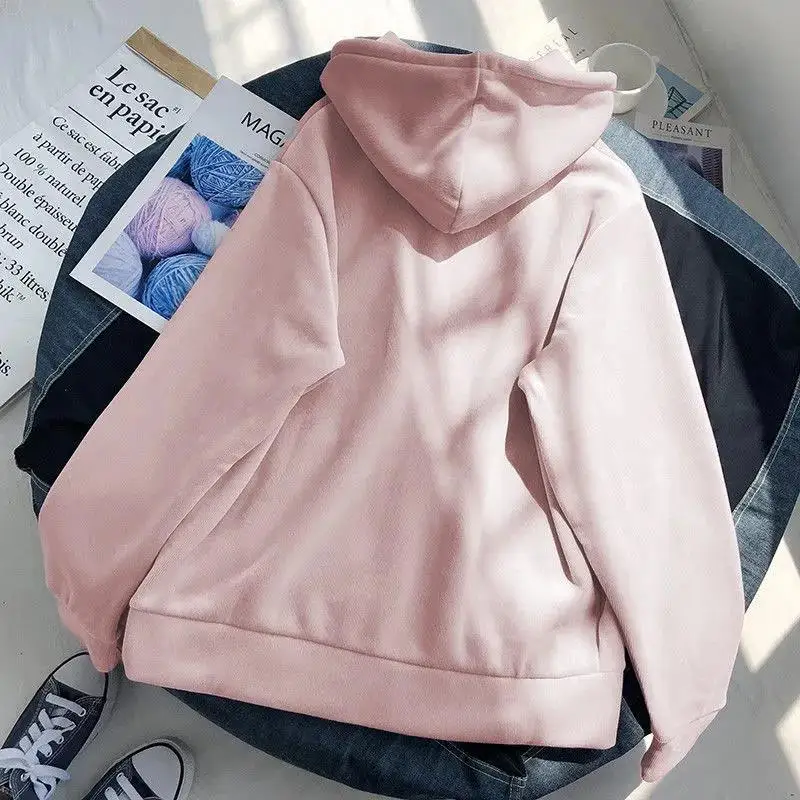 Demon Slayer Sweetshirt Polyester Hoodie Spring and Autumn  Men Women