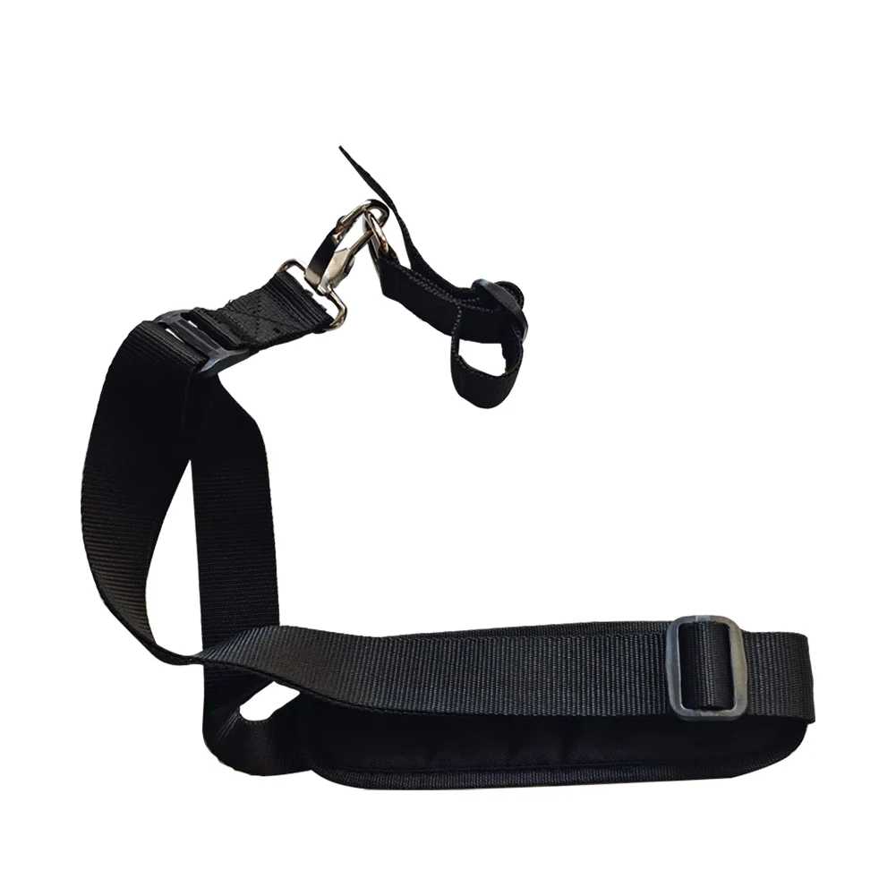 

Universal Multi Head System Durable Garden Carrying Weed Wacker Trimmer Shoulder Strap Accessories Leaf Blower Lawn Mower Belt