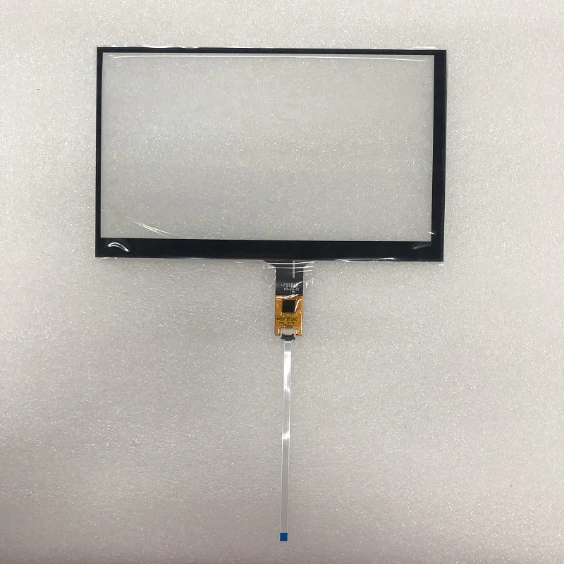 9-дюймовый автомобильный dvd-навигатор GT911 6-pin емкостный сенсорный экран панели цифровой 210X125MM сенсорный экран с сенсорной панелью стекла флеш-накопитель USB доска