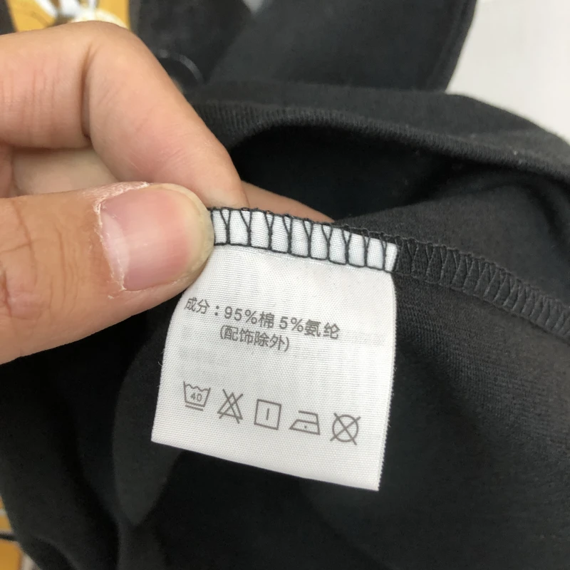 

Kanye West College Dropout T shirt Men Women High Quality Digital Printing Washed Top Tees T-shirts