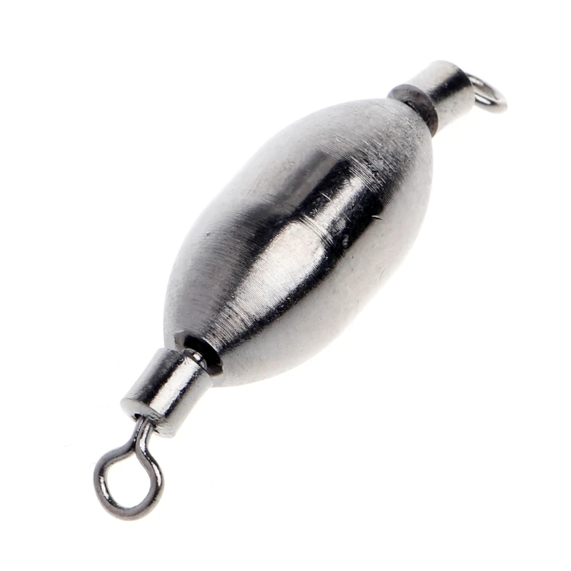 3 шт. медное грузило рыболовные Вертлюги вращающиеся свинцовые противовес снасти