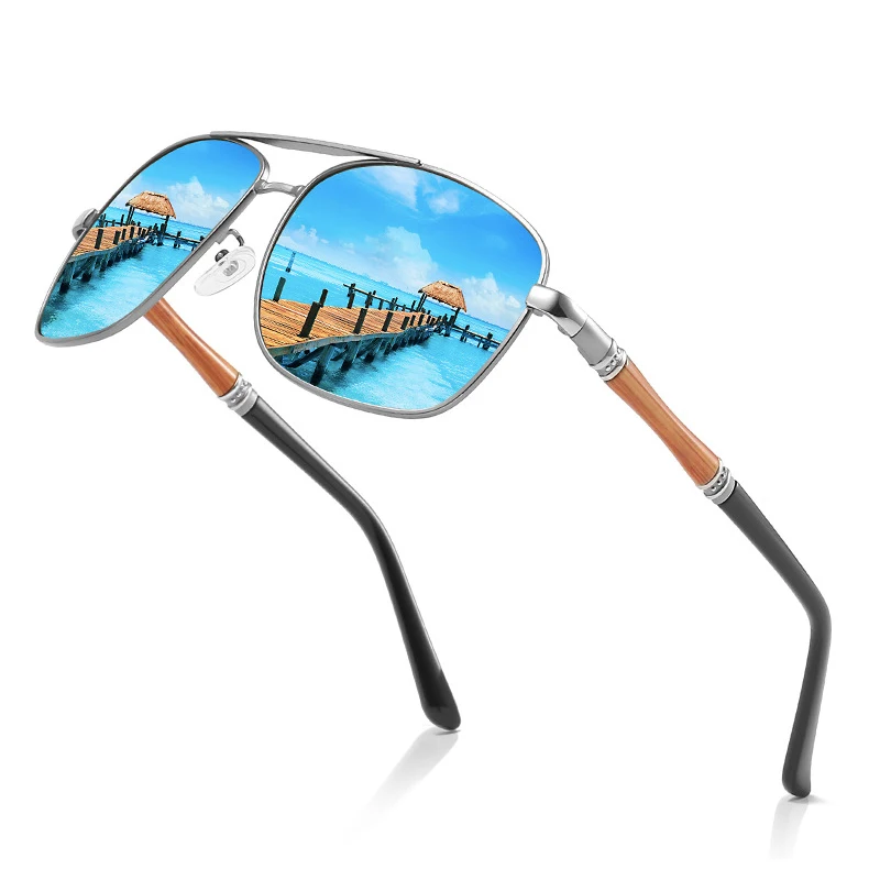 

2021 Luxury Polarized Sunglasses Men Women Driving Shades Male Sun Glasses Fishing Hiking Travel Camping Outdoor UV400 Eyewear
