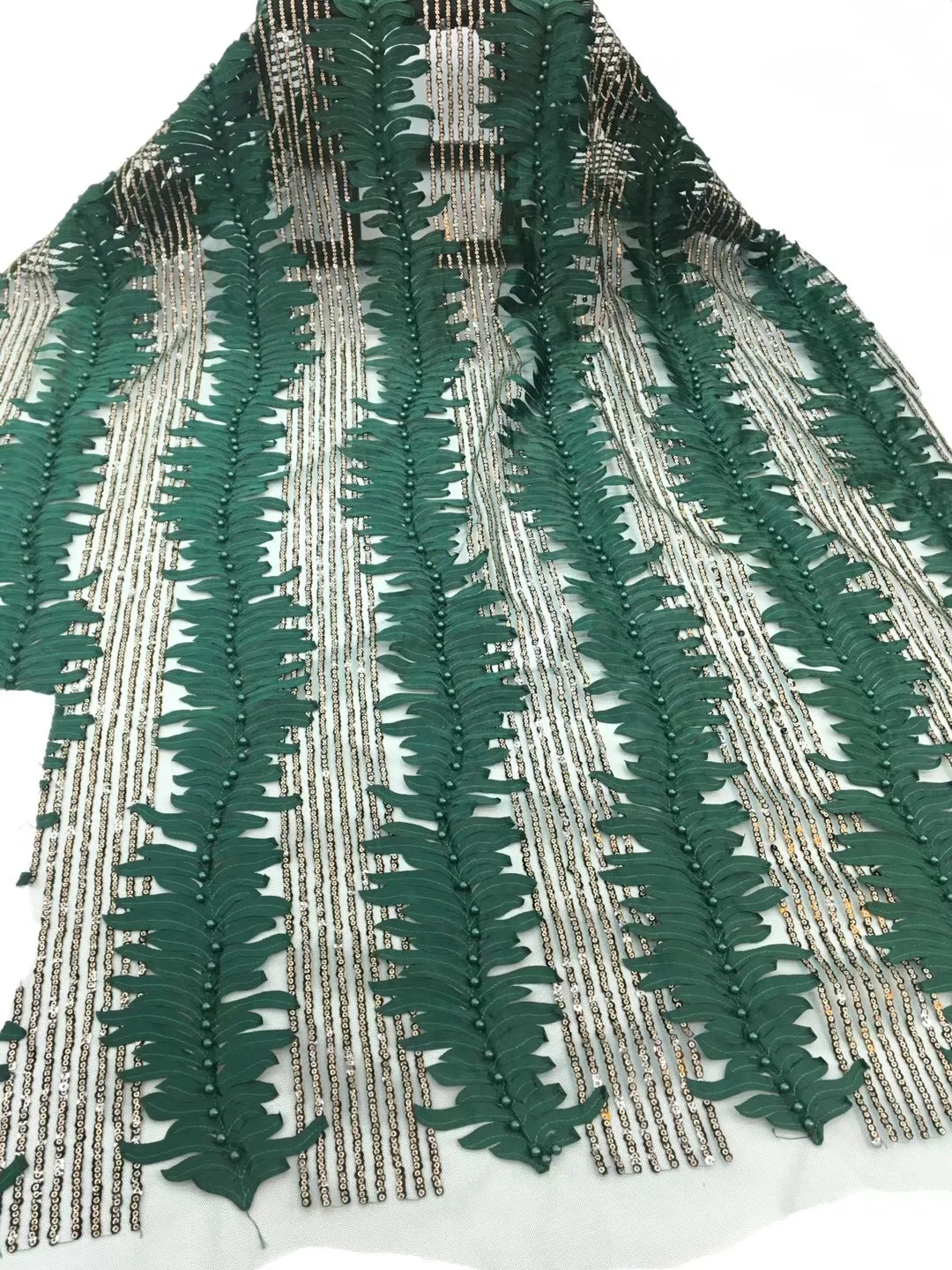 

Best selling water soluble lace fabric,African guipure lace fabric free shipping,colourful cord lace fabric for dress RF142