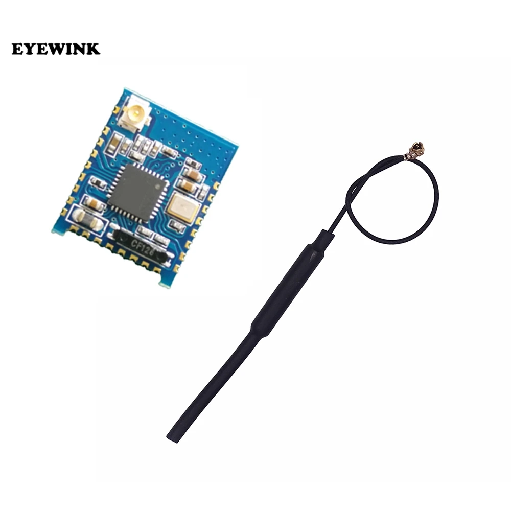 JDY 17 Bluetooth 4 2 модуль высокоскоростной режим передачи данных ble внешней