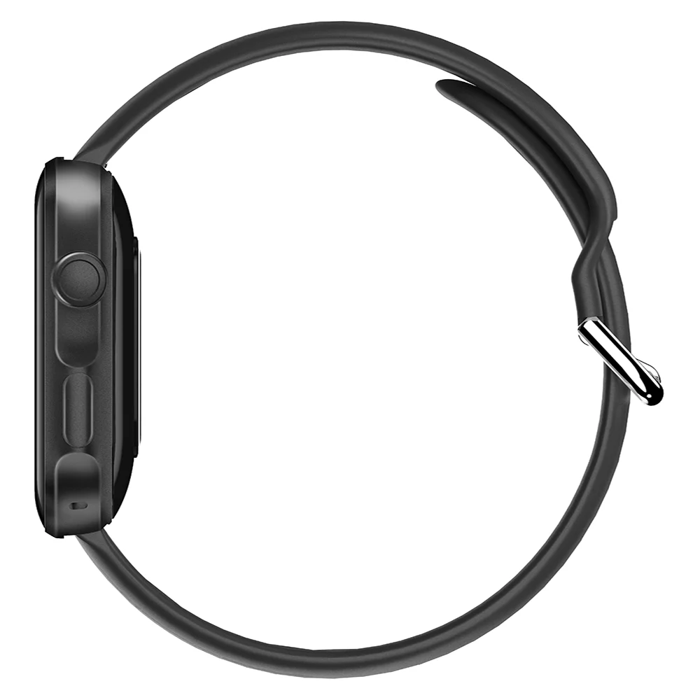 2021 Blulory Smart Watch Bluetooth Answer Call Smart Watch Men Full Touch Dial Call Fitness Tracker IP68 Waterproof