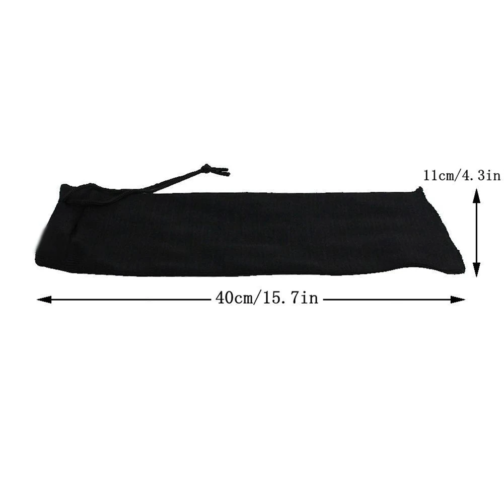 Moistureproof Storage Sleeve Case Knitting Hunting Gun Protector Cover Dustproof Socks Outdoor Rifle Equipment | Спорт и развлечения