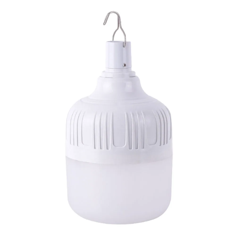 Светодиодный походный светильник USB Перезаряжаемые лампа для наружного Кемпинг