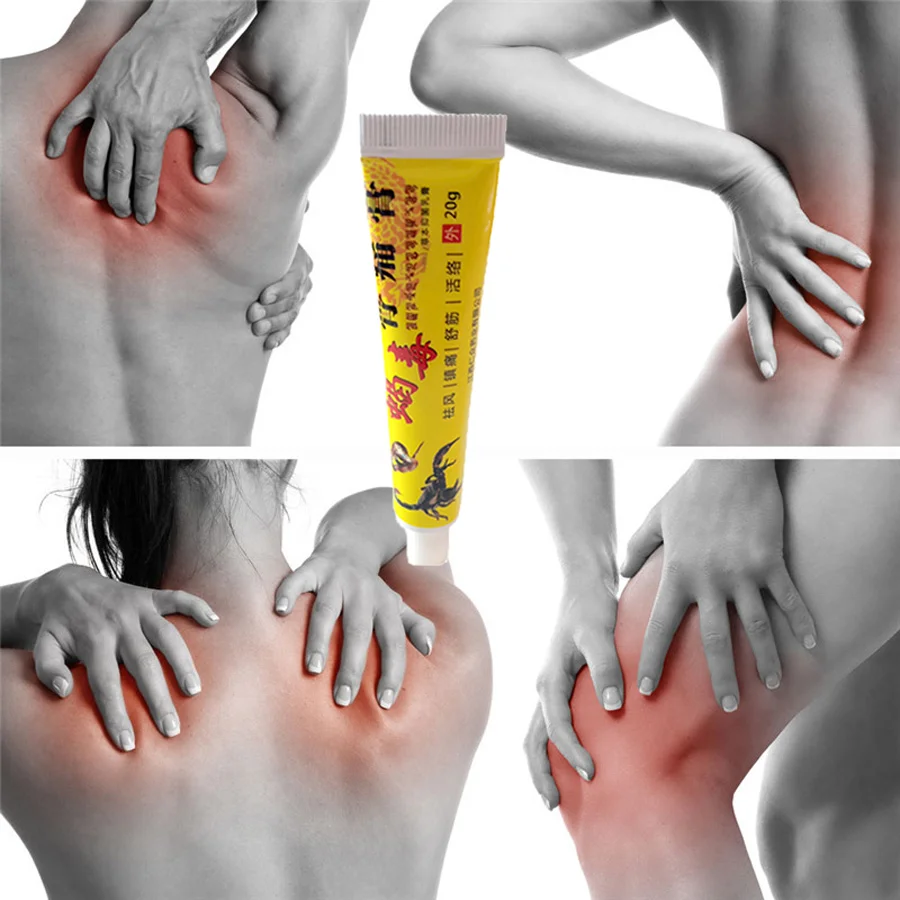 Ортопедическая паста для лечения боли в суставах и коленях | Красота здоровье