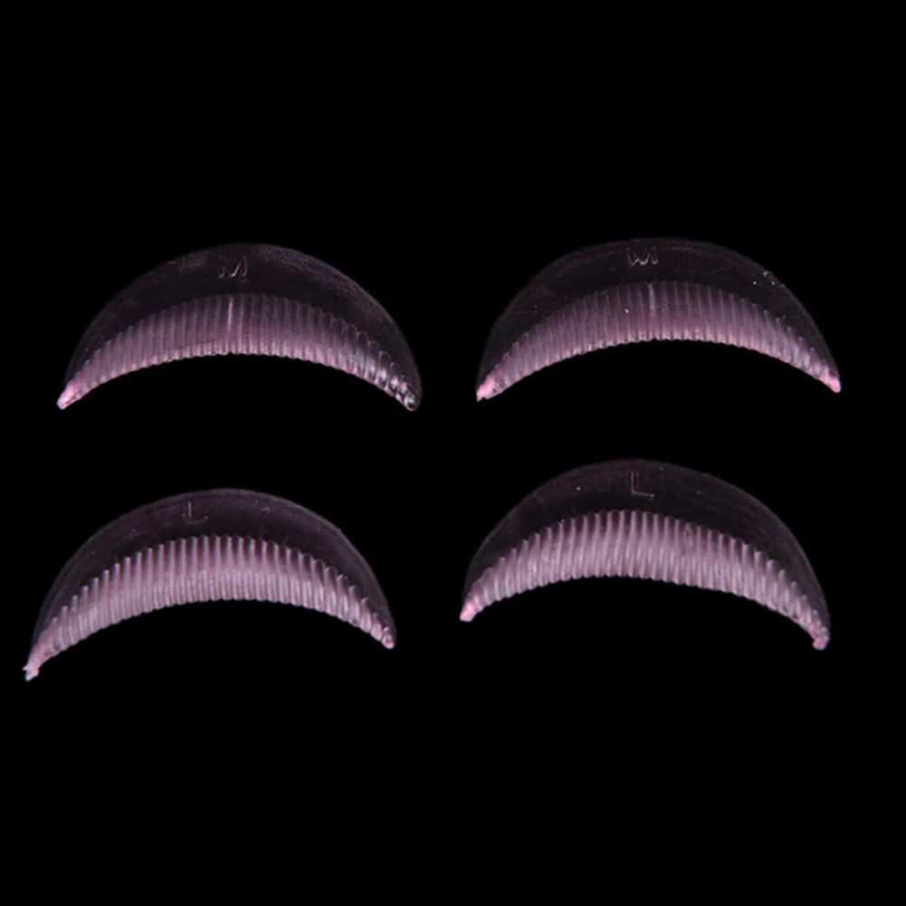 Полезные 10 шт. ресницы подтягивания завивки колодки Щит стержни со встроенными