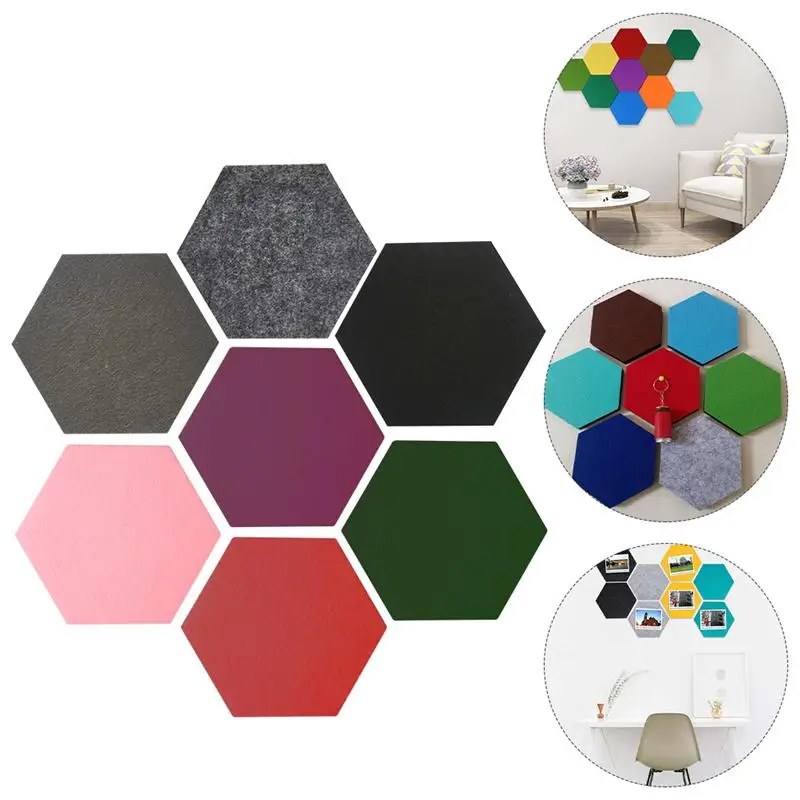 

1 Set Removable Convenient Self-adhesive Durable Memo Boards Wall Bulletin Boards