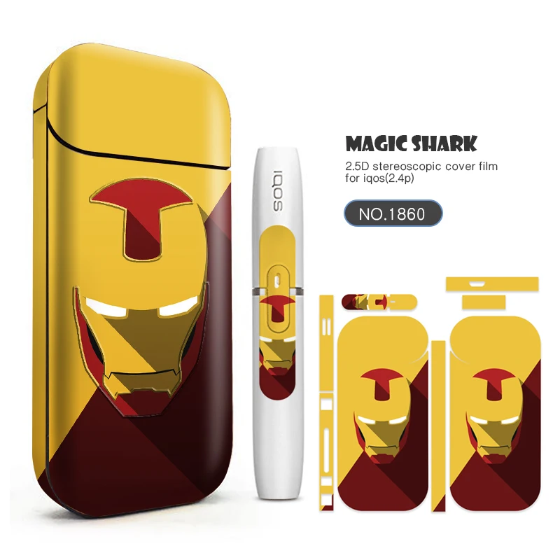 Новинка 2019 чехол с принтом волшебной акулы Череп Гадкий я племенной принт