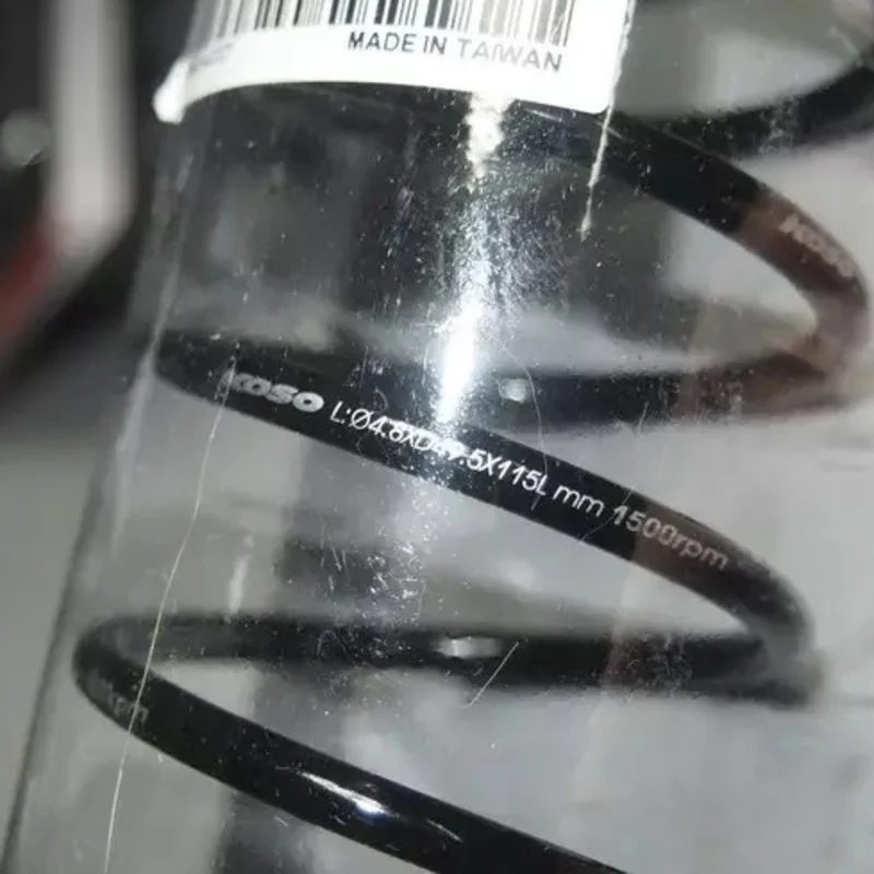 Spin spring 1500 об/мин для SMAX155 FORCE155 racing тюнинг сцепления улучшенная передача smax force 155