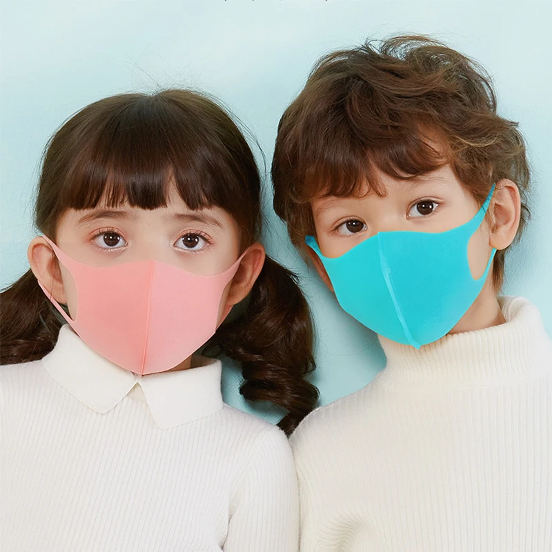 Маска детская Пылезащитная 3 шт./лот с петлей для ушей |