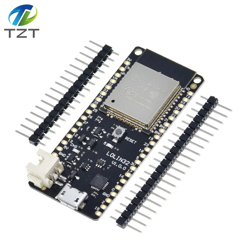 Модуль флэш памяти объемом 4 МБ для WeMos D1 ESP32 ESP 32 32S ESP32S Wi Fi Bluetooth Беспроводной