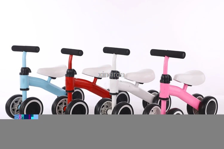 Детский балансировочный велосипед ходунок детская игрушка для - Цена: 963.01