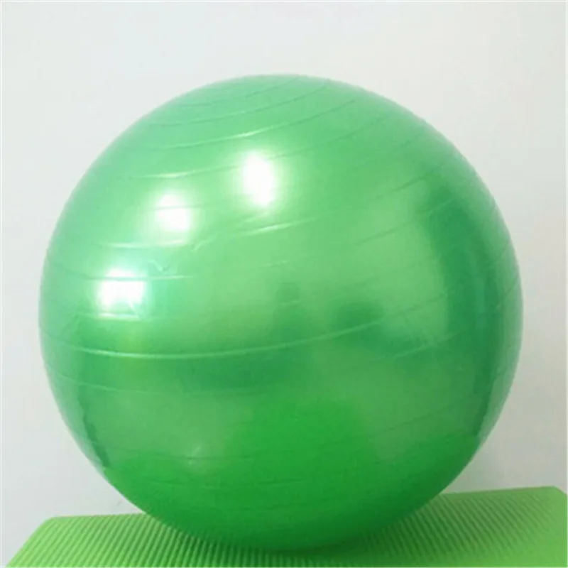 Спортивные мячи для йоги Пилатес Fitnss фитбол баланса занятий в спортзале