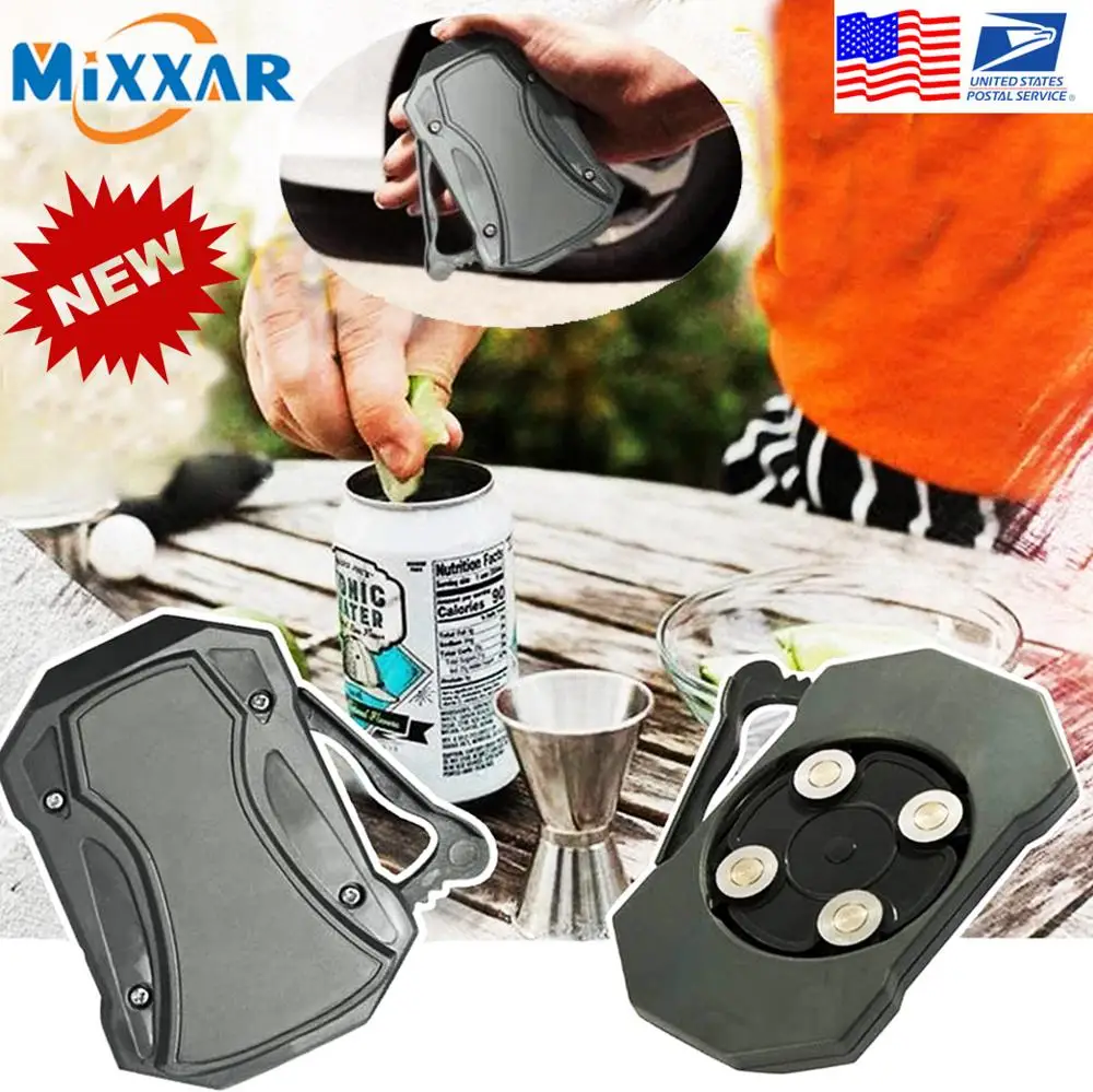 

Z30 NEW Dropshipping The Easiest Can Opener Safe Cut Manual Effortless Food Grade Bottle Openers for Household Kitchen Bar Tool