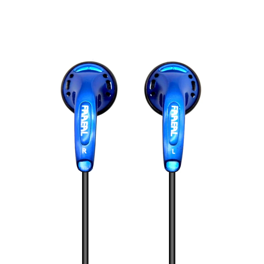 Проводные Внутриканальные наушники FAAEAL Snow-lotus 1 0 +/1 Plus 3 5 мм Hi-Fi с басами