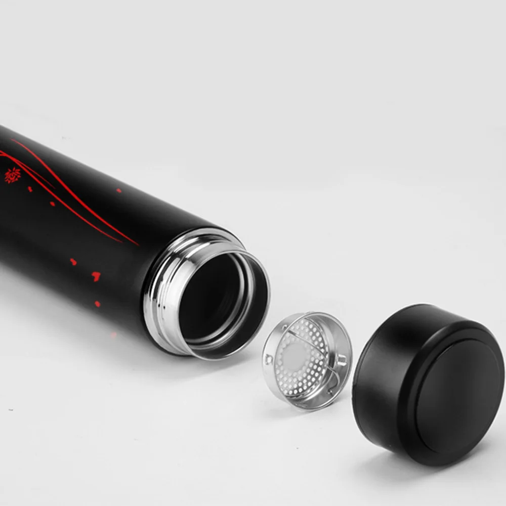 500 мл аниме Mo дао ЗУ Shi Нержавеющая сталь стакана воды герои мультфильмов