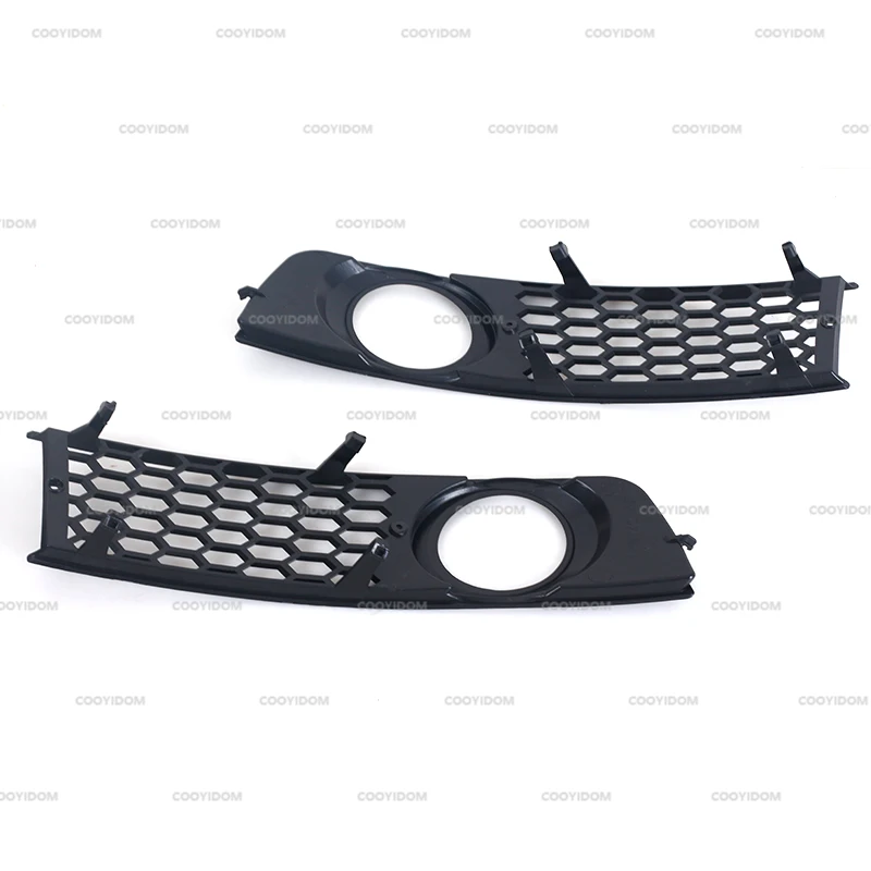 Левый Правый передний бампер PMFC боковой противотумансветильник рь сетка решетка