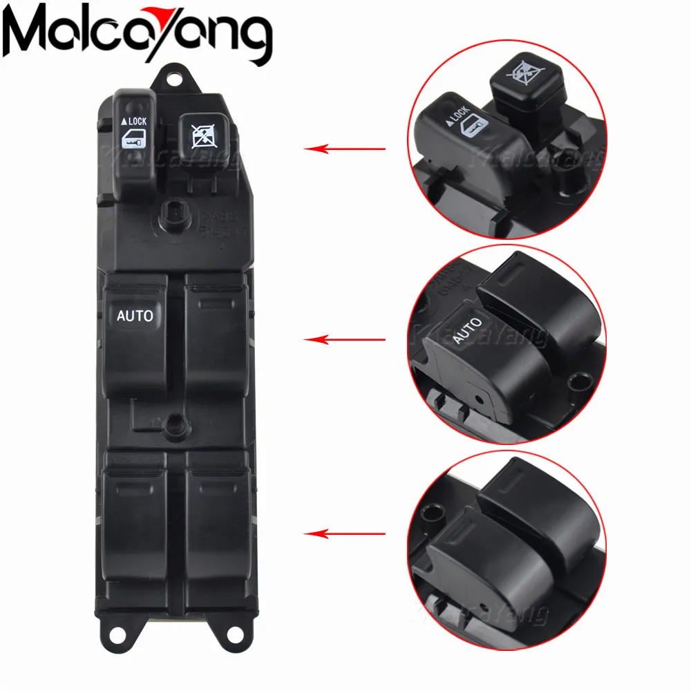 

84820-33180 Electric Window Switch for For Toyota Camry 2001-2006 8482033180