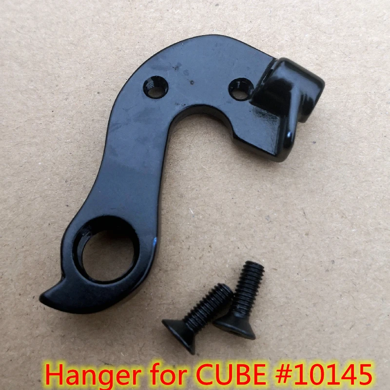 

1pc Bicycle gear derailleur hanger extender For CUBE #10145 Agree Litening SUPER HPC Race CUBE Axial WLS GTC Frame mech dropout