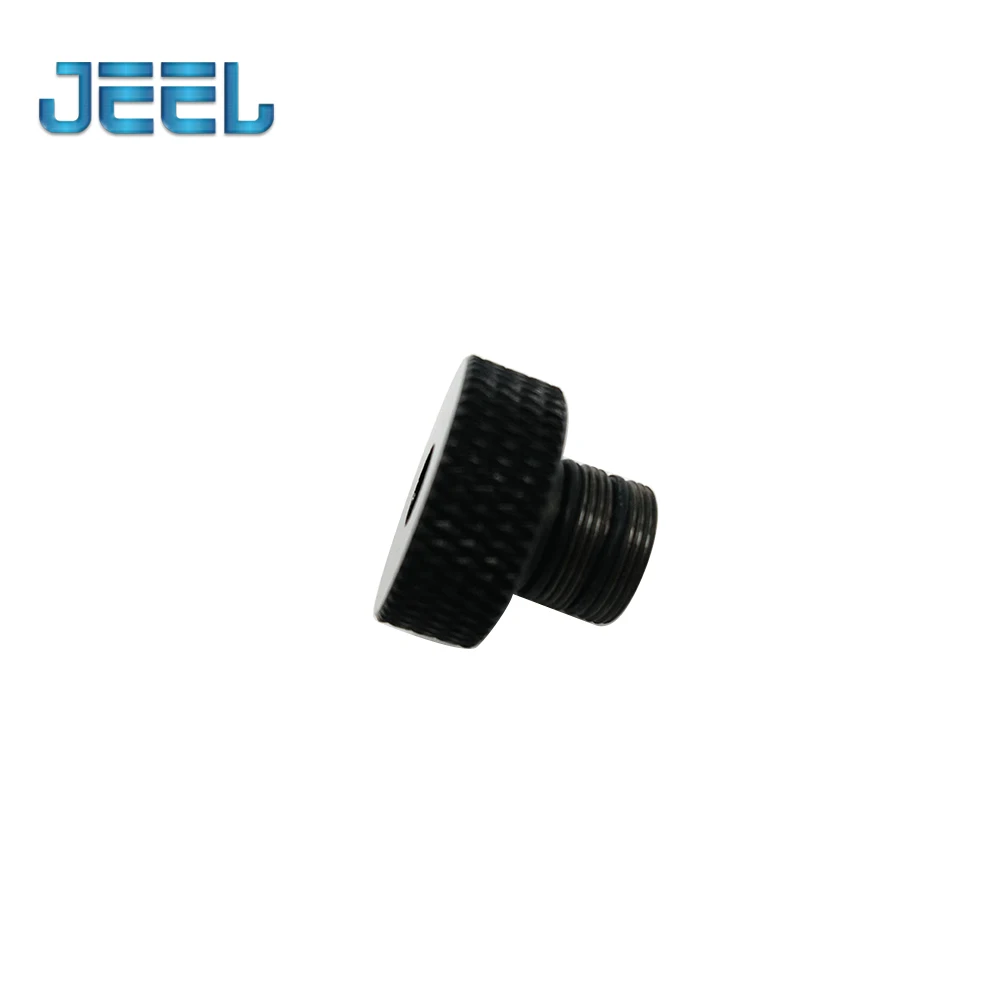 

1w 2w 2.5w 3w 5.5w laser diode module Adjustable focusing lens three Layer coated glass M9*0.5 for 405nm 445nm 450nm