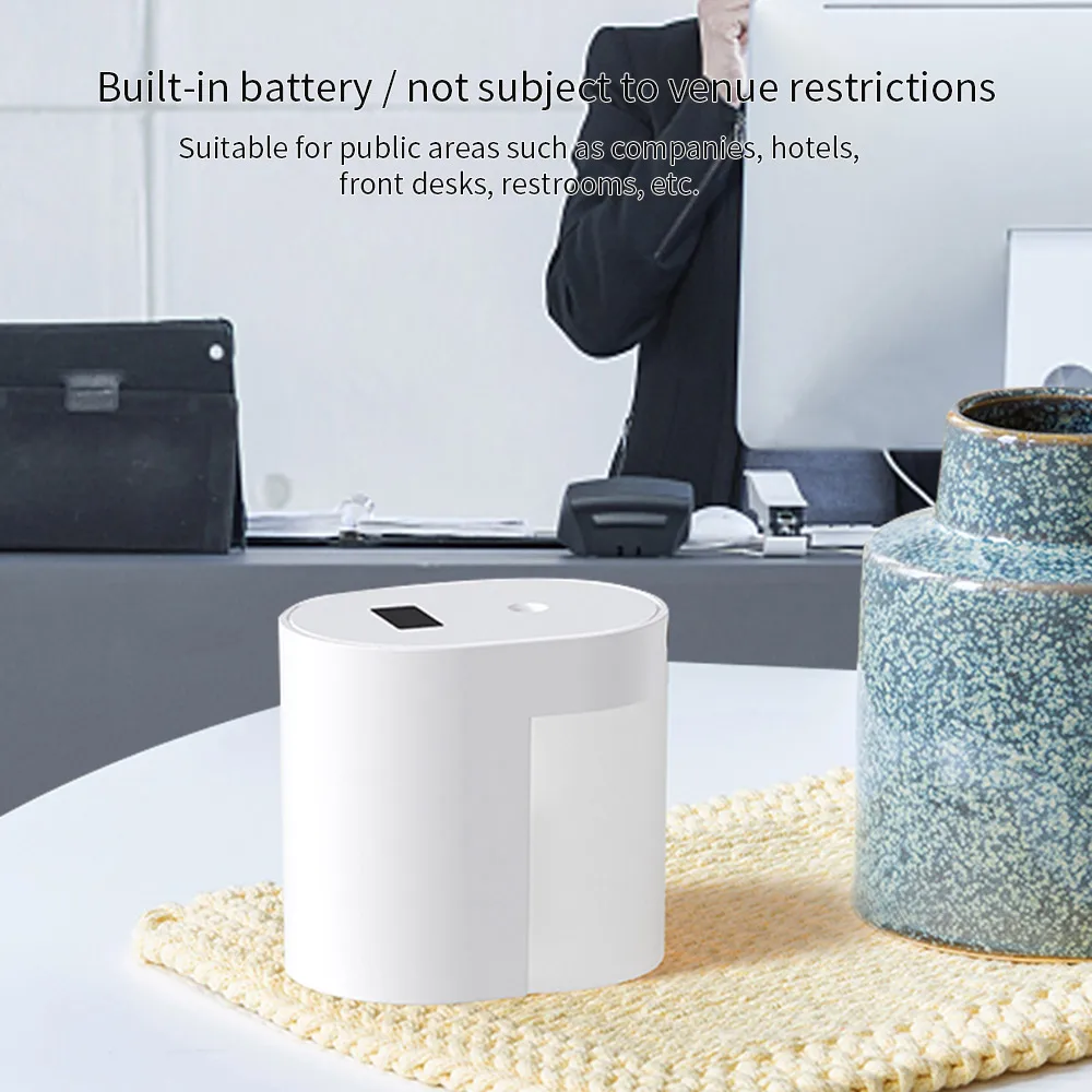 Автоматический стерилизующий дозатор мыла Бесконтактный сенсорный распылитель