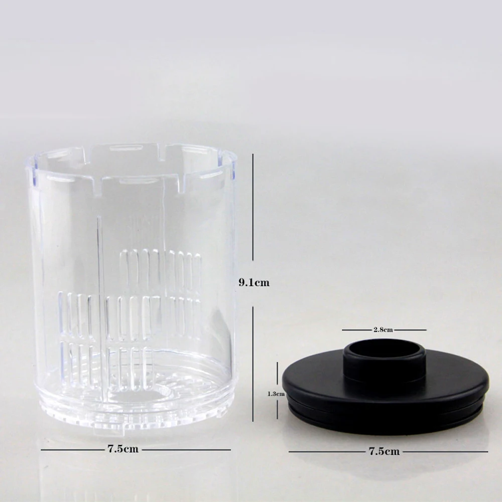 Губка фильтр для аквариума воздушный насос желтого цвета губка внутренний