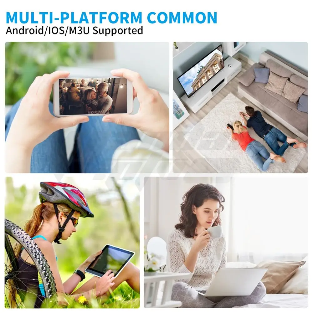 1 месяц IP ТВ латинская африканская Европа арабский Италия канадский индийский m3u