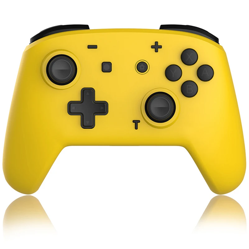 Беспроводной Bluetooth Pro контроллер для Nintendo Switch геймпад консоль Android PC игровой