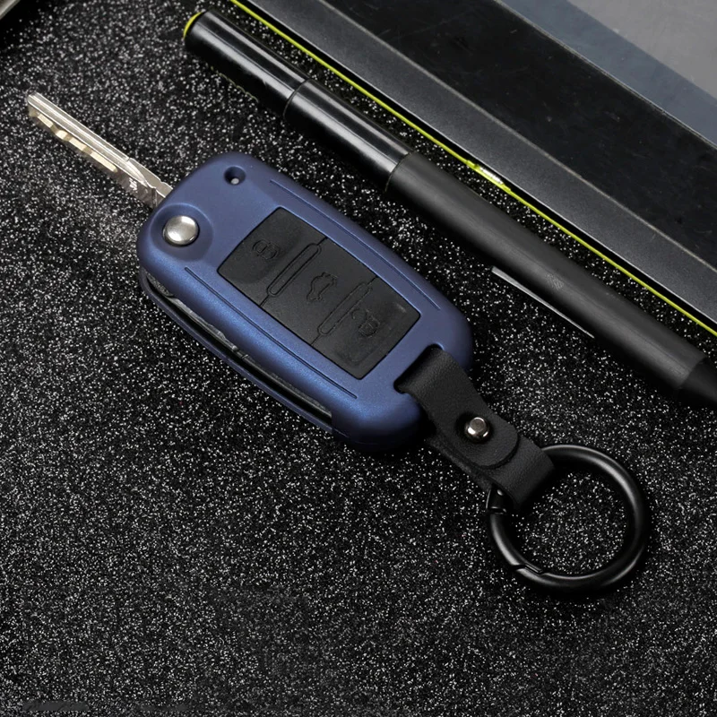 Чехол для автомобильного пульта дистанционного управления из АБС-пластика VW Golf