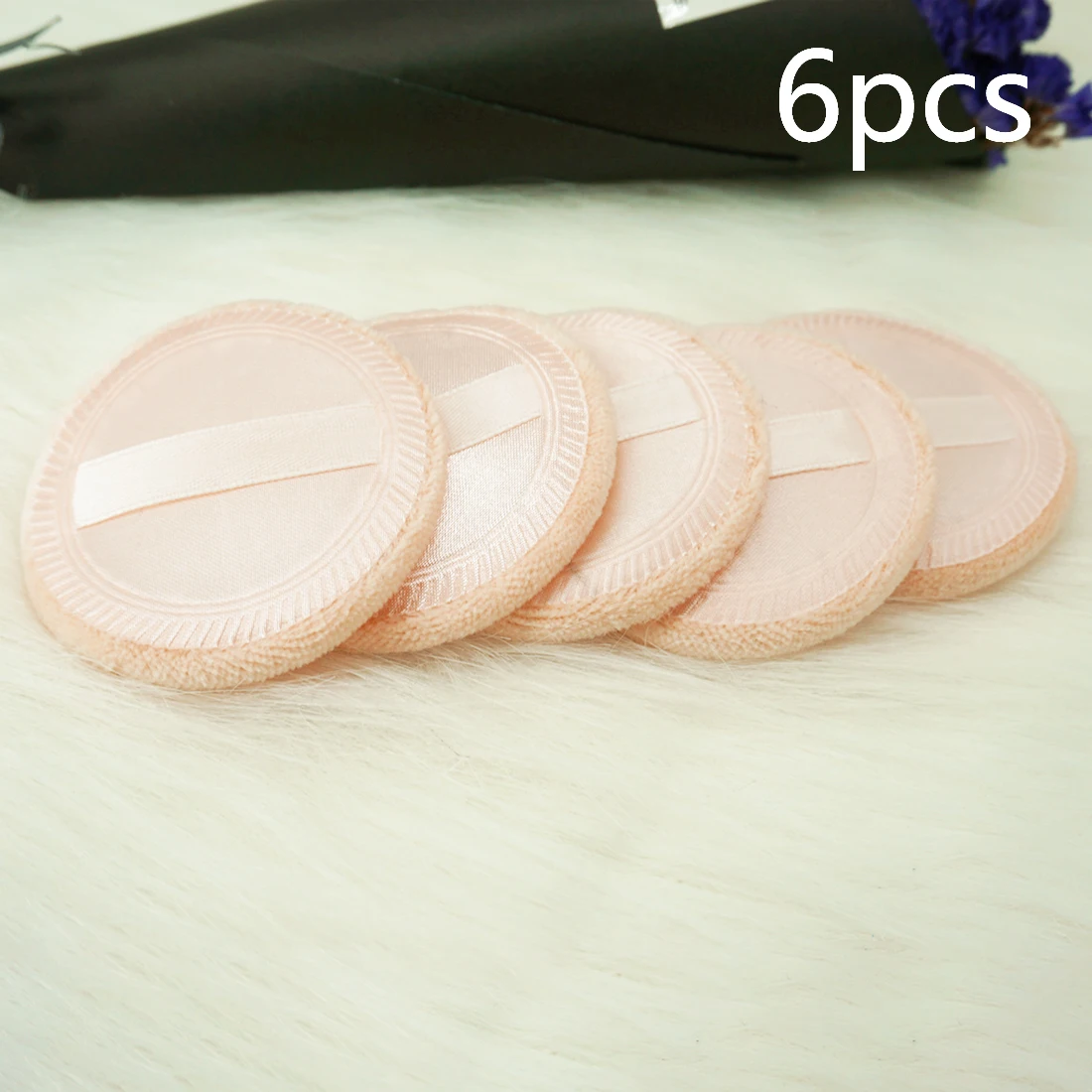 

Reusable Makeup Remover Pads Washable Rounds Cotton Pads Make-up Cleansing Facial Pad Skin Cleaning Puff