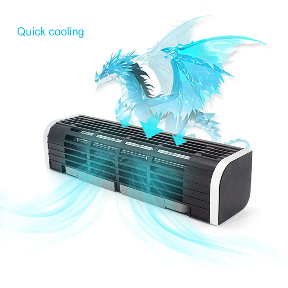 кулер для ноутбука 4 в 1 охлажд