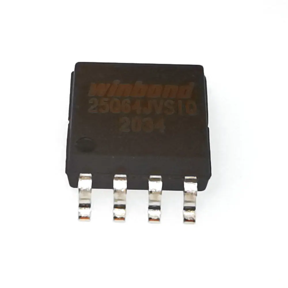 Новые оригинальные 25Q64JVSIQ 25Q64JVSSIQ W25Q64JVSIQ 25Q64 SOP8 5 шт. | Электронные компоненты и