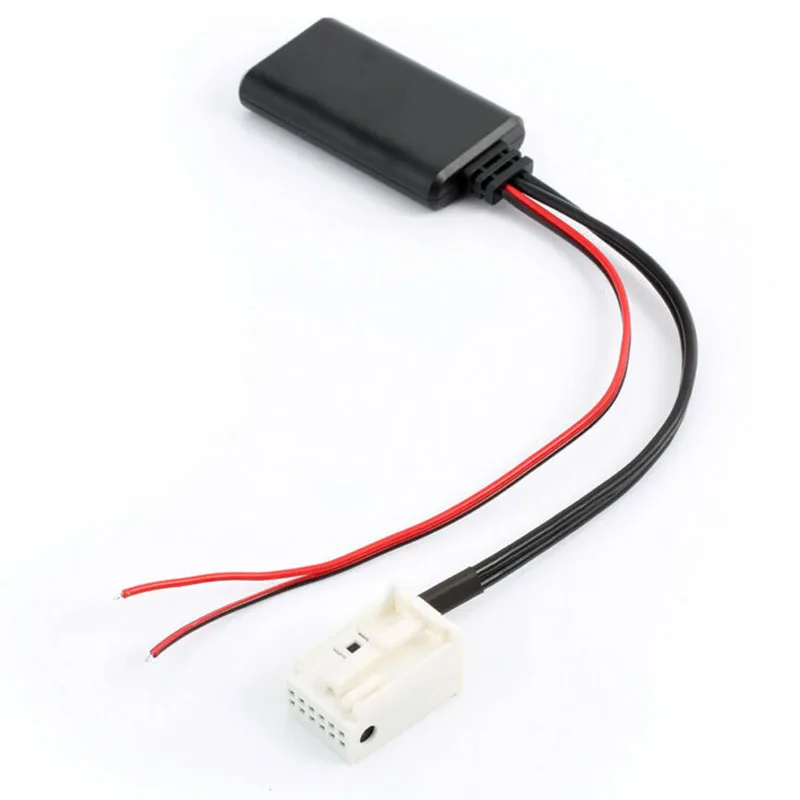 Адаптер Bluetooth 17,5 см Aux аудио кабель аксессуары для Mercedes Benz W169 W245 W203 W209 W164 R230 SL-Klasse Bluetooth адаптер